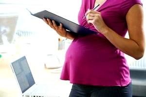 Права и обязанности беременной женщины на работе