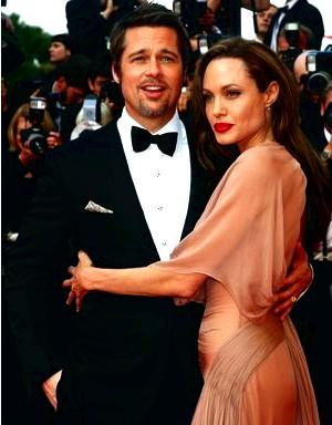 Брэд Питт: жизнь с Джоли - это награда